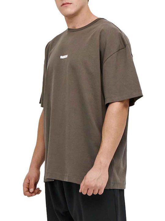 T-shirt Anthracite