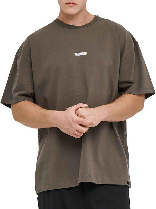 T-shirt Anthracite