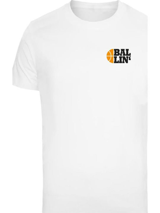 Ballin T-shirt White