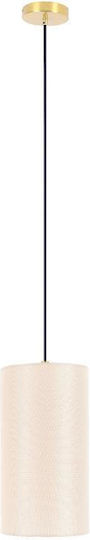 Aca Zoran Bronze Ceiling Light with E27 Socket 15x15x120cm