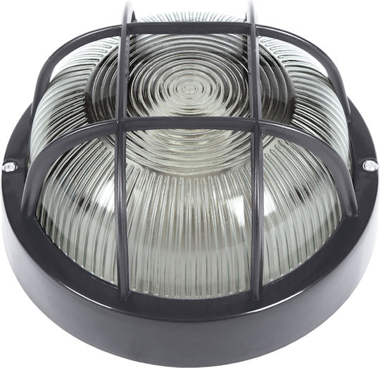 VK Lighting Lumină de exterior montată pe perete IP54 60x60εκ.