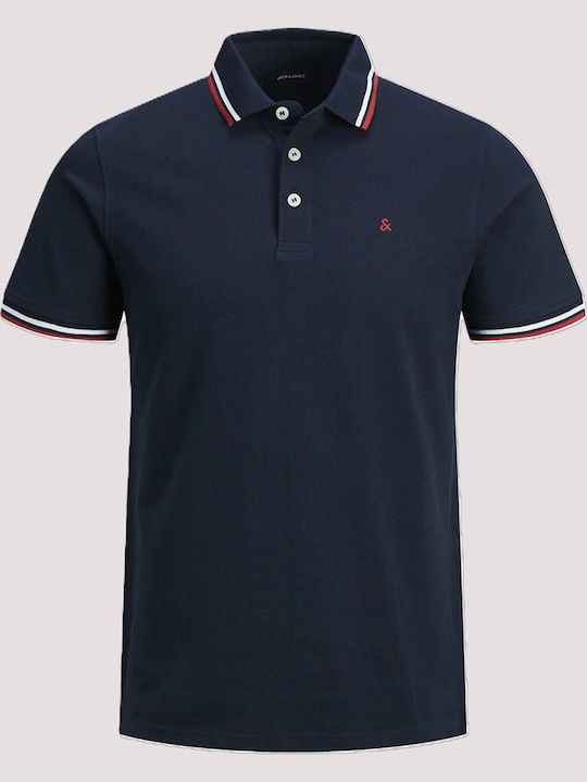 Polo T-Shirt Blue Navy Blazer