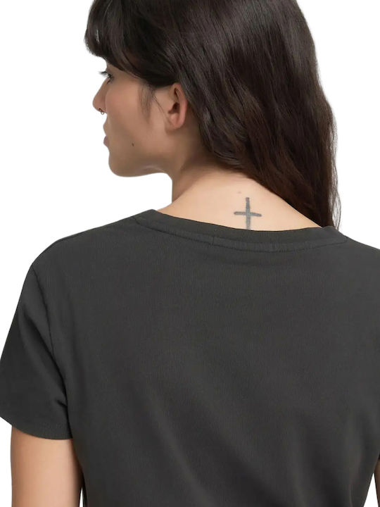Damen Bluse Blackboard