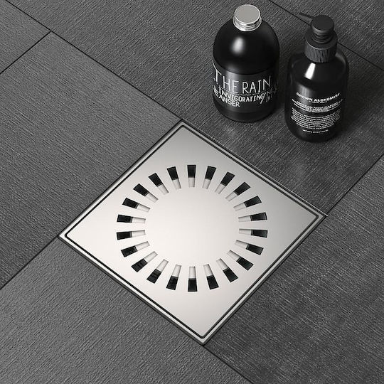Inter Ceramic Siphon Boden mit Ausgang 50mm
