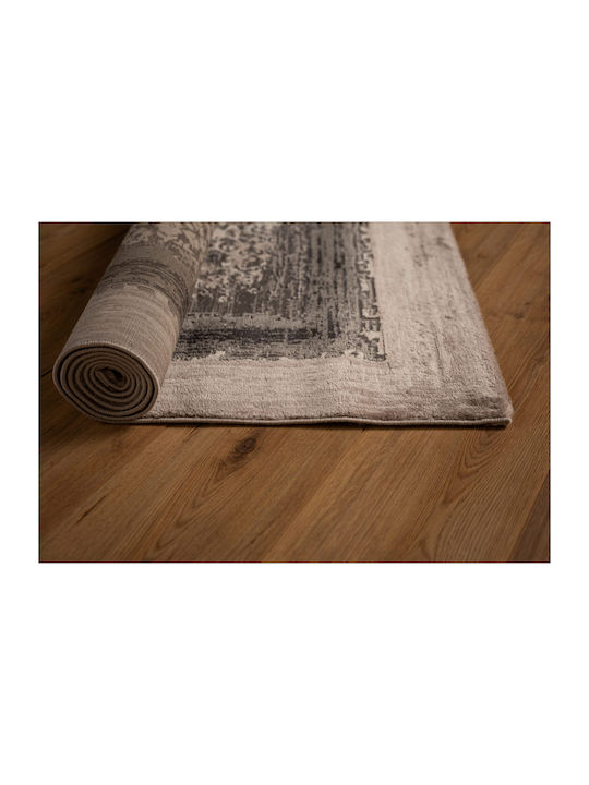 Tzikas Carpets Μοκέτα Elements Καφέ Πλάτους 67cm (τιμή ανά μέτρο)