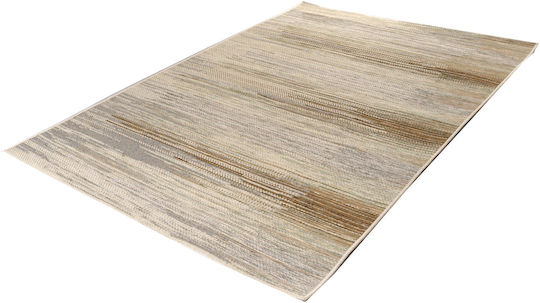 Tzikas Carpets Kemet Carpet Beige Width 80cm Cut-to-Measure