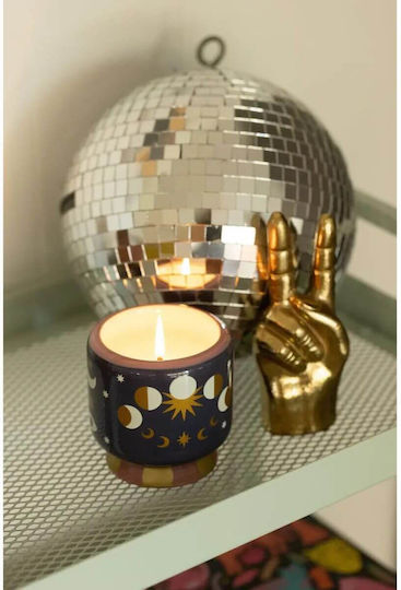 Paddywax Αρωματικό Κερί Σόγιας σε Βάζο με Άρωμα Γιασεμί Ροζ 226gr