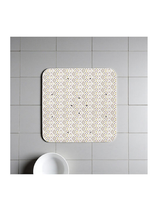 Antiderapant Covoraș de Baie Pătrat Mosaique AX00058668 48x48buc