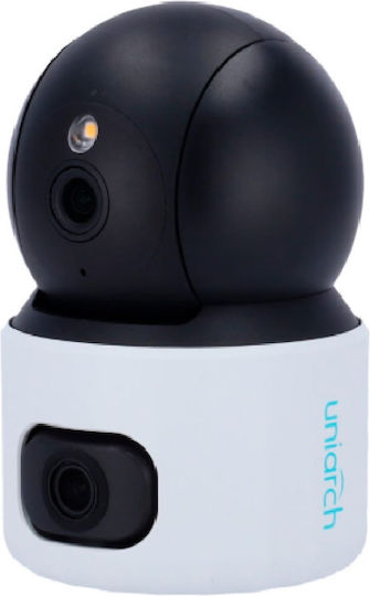 Uniarch Uho-S3S-M33D IP Κάμερα Παρακολούθησης Wi-Fi Full HD+ 3MP με Αμφίδρομη Επικοινωνία και Φακό 2.8mm