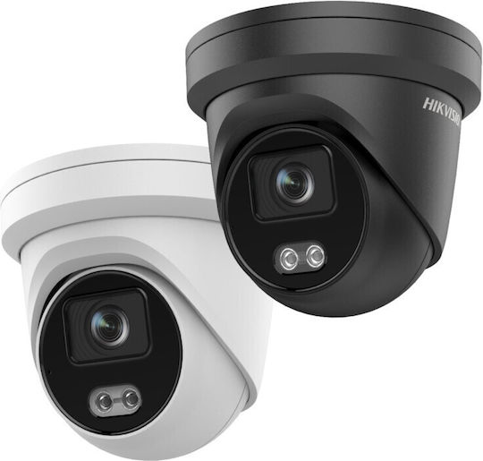 Hikvision DS-2CD2347G2-L(C) IP Surveillance Camera Full HD+ 4MP Waterproof with Lens 2.8mm