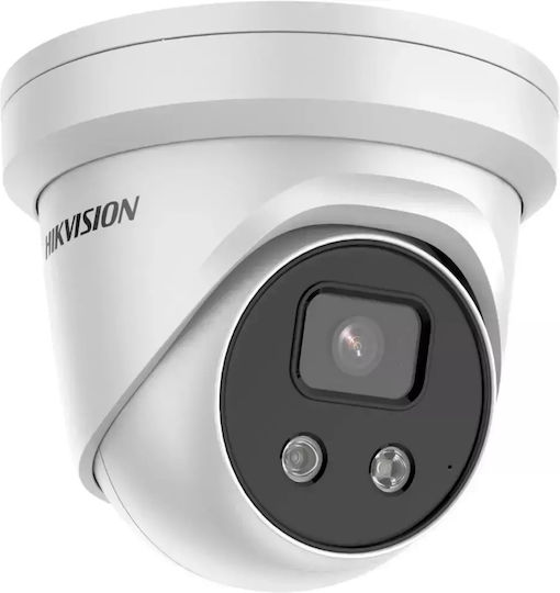 Hikvision DS-2CD2366G2-IU(C) IP Cameră de Supraveghere Full HD+ 6MP Rezistentă la apă cu Lentilă 2.8mm