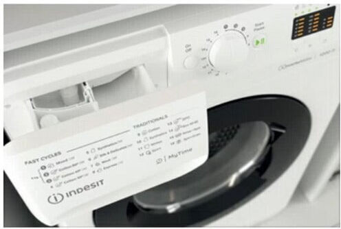 Indesit Waschmaschine 6kg 1151 Umdrehungen MTWSA 61294 WK EE