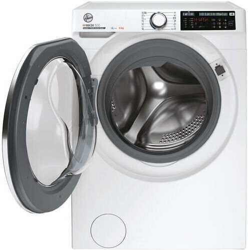 Hoover Waschmaschine 9kg 1400 Umdrehungen HW 49AMBC7/1-S