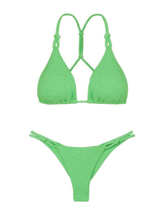 Bikini-Set Grün
