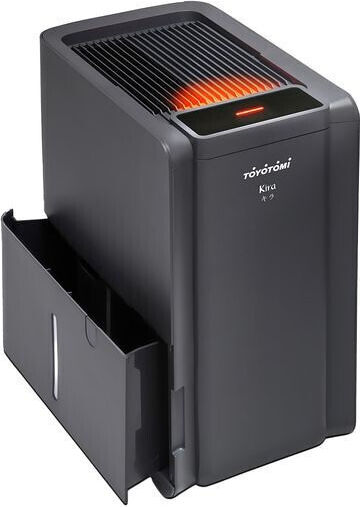 Toyotomi TDE-12BIVION Dehumidifier with Compressor Ionizer and Wi-Fi 12lt