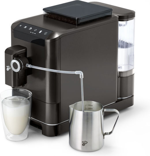 Tchibo Tchibo Esperto2 Milk Automat de Espresso 1470W Presiune 19bar Neagră