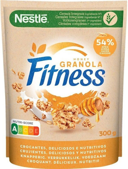 Nestle Müsli Hafer Fitness Vollkorn 300gr