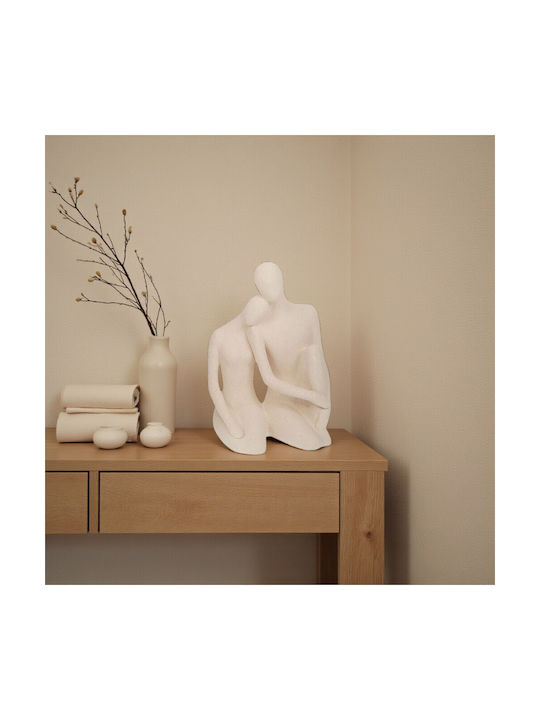 Iliadis Decorative Statuette made of Ceramic 14x12x20cm 1pcs