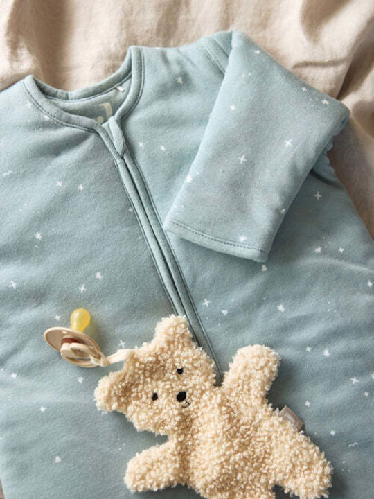 Jollein Зима Спален чувал Twinkling Sea Green