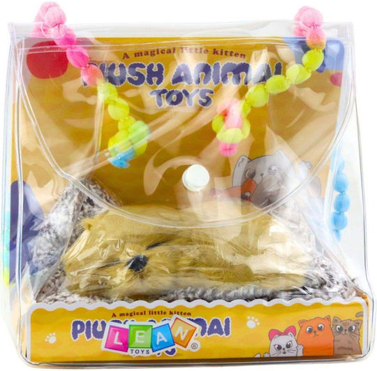 Lean Toys Λούτρινο Σκυλάκι με Ήχο