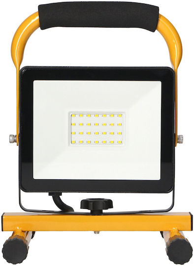 Virone Mod De Lumină De Lucru LED IP65 Cu Luminozitate Până La 2400 Lumen