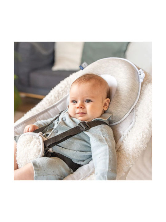 Babymoov Βρεφικό Μαξιλάρι Πλαγιοκεφαλίας Fresh Sage Green