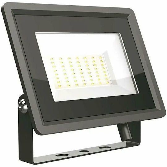 V-TAC Waterproof LED Floodlight 50W Cold White 6500K IP65