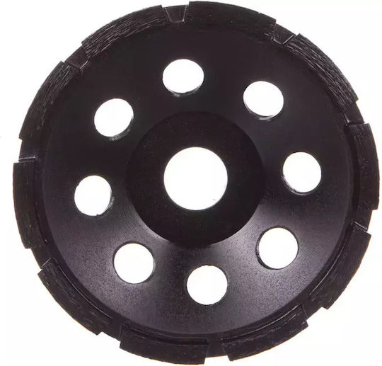 Graphite Disc de șlefuire Materiale de construcție 125mm