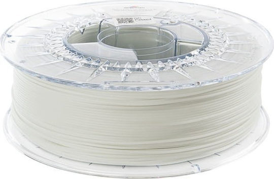 Spectrum 3D Printer Filament 1.75mm Natural 1kg 1τμχ (Spool)