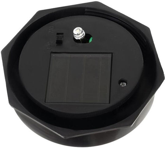 Malatec Комплект 6 Соларни Лампи С Колче Фенери Студено Бяло с Фотосензор IP44 32x9x32см
