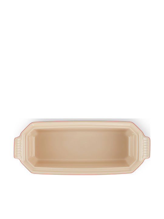 Le Creuset Dutch Oven Rectangular Ceramic 28cm 1pcs