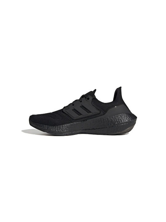 Ultraboost 22 Damen Sportschuhe Laufen Core Black / Lucid Lime