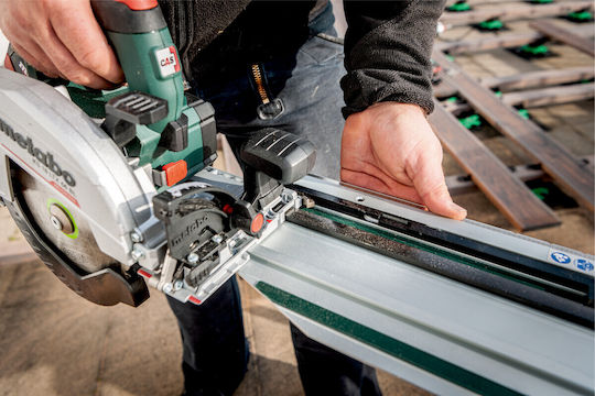 Metabo KFS 70 Ghid Disc pentru fierăstrău circular Calea ferată 1.094 mm