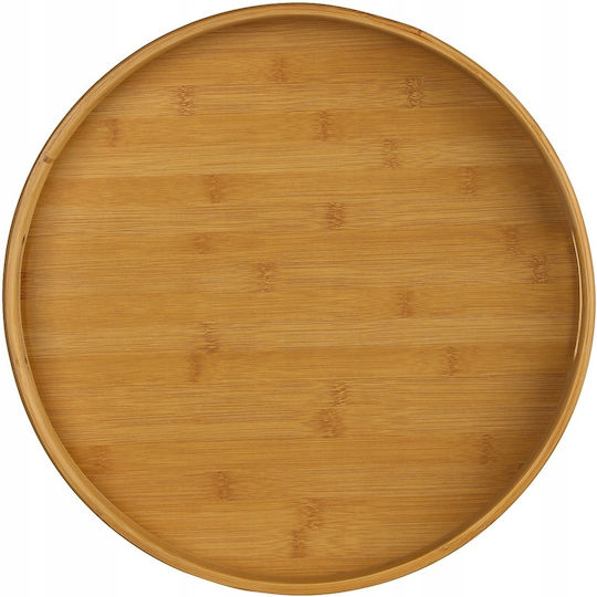 5Five Bamboo Δίσκος Σερβιρίσματος 40x40x40cm