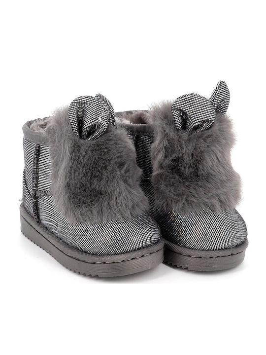Kinderstiefeletten Gray