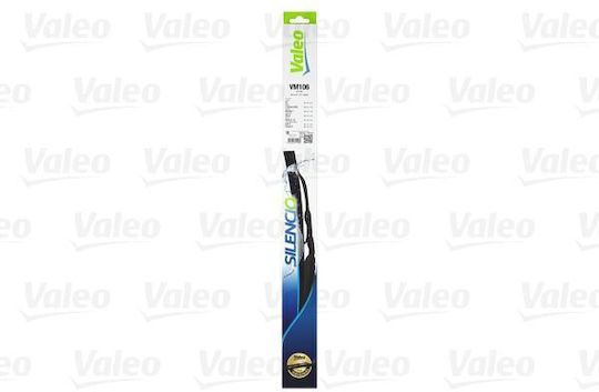 Valeo Silencio Performance Ștergător Auto pentru Șofer 525mm