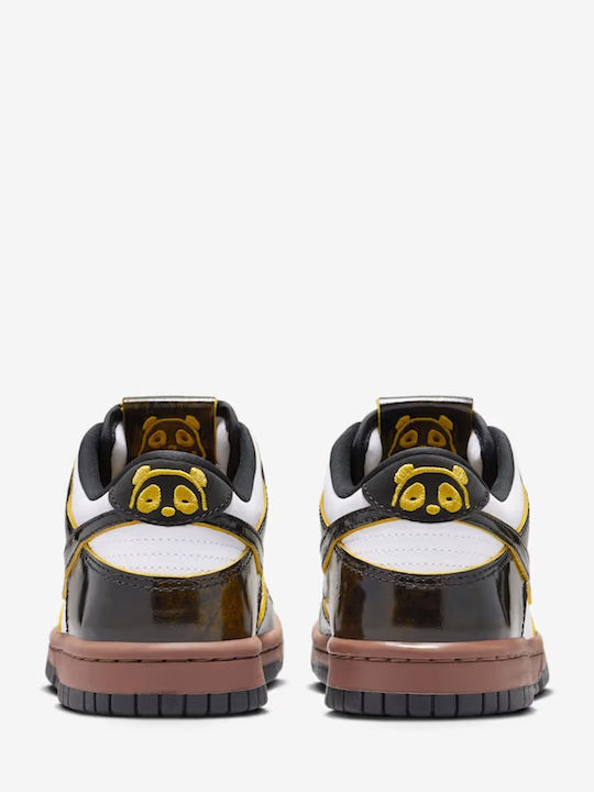 Dunk Παιδικά Sneakers Καφέ