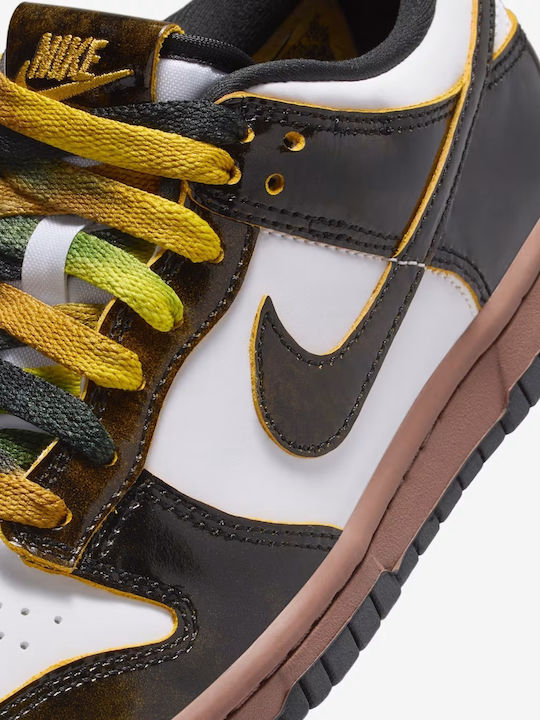 Dunk Παιδικά Sneakers Καφέ