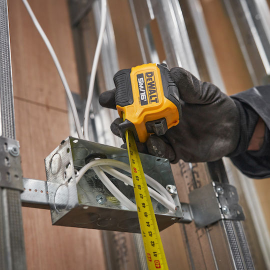 Dewalt Μετροταινία 5m