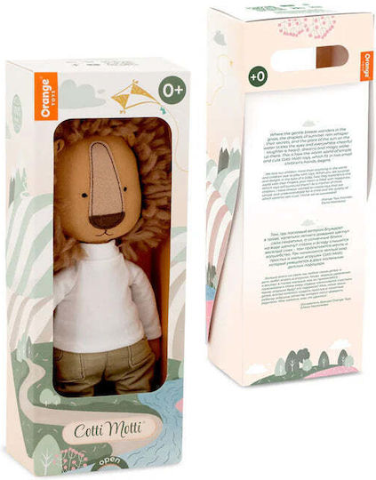 Orange Toys Stoffpuppe 30cm.