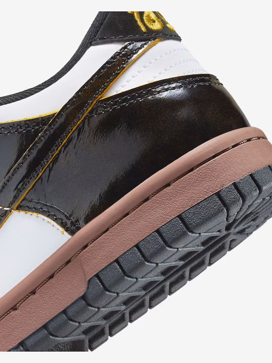 Dunk Παιδικά Sneakers Καφέ