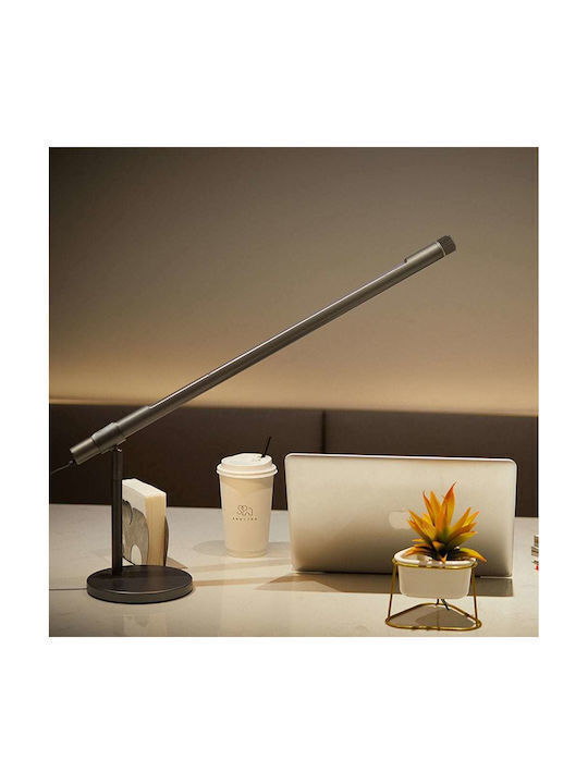 DesignNest Lumină de Birou în Culoarea Gri