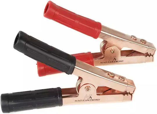 Maclean Energy Crocodile Clips MCE37 2pcs