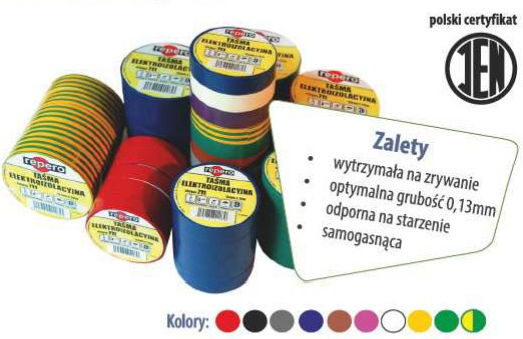 Gtv Insulation Tape Blue