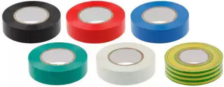 Högert Technik Insulation Tape Black