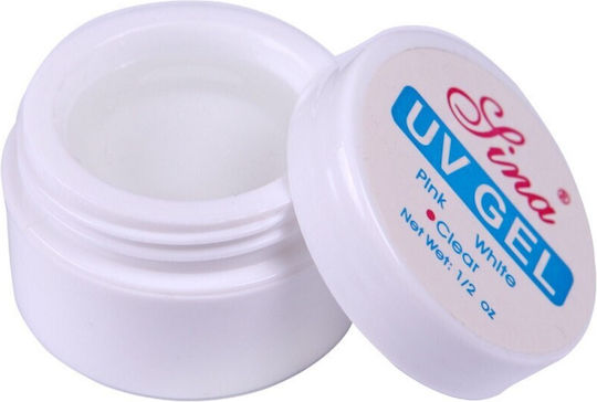 Lina Lina Builder Gel Νυχιών Διάφανο