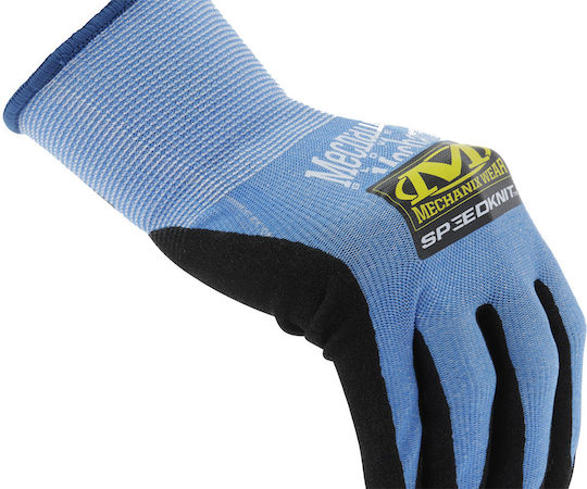 Mechanix Wear Mechanix Speedknit Перчатки за работа Нитрил 1бр