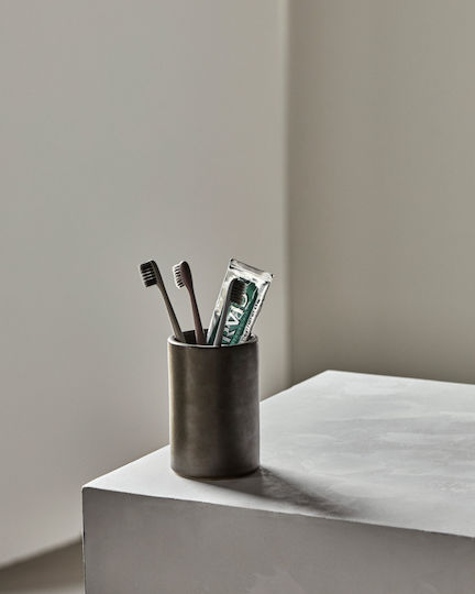 Meraki Regal / Küchenorganisationsständer 8x12cm Grau