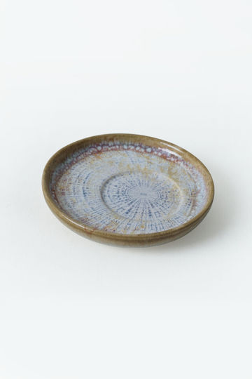 Aithrio Set Căni Maro De ceramică 110ml 12buc