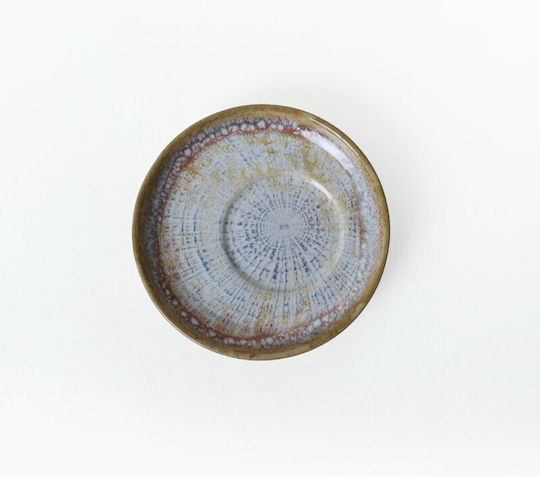 Aithrio Set Căni Maro De ceramică 110ml 12buc